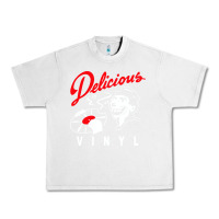 Lunar Rock delicious vinyl Urban Heavy Tee - linhVisuals