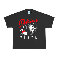 Pigment Black delicious vinyl Urban Heavy Tee - linhVisuals