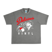 Delicious Vinyl Urban Heavy Tee | Teevron