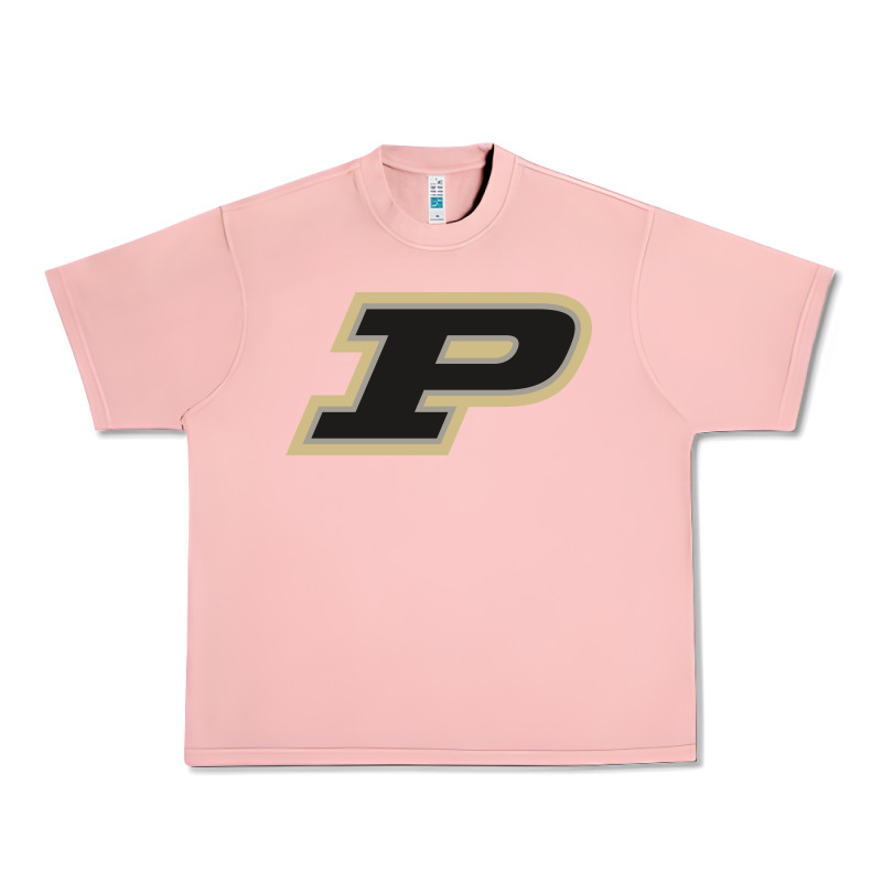 Purdue Boilermakers, Gear Urban Heavy Tee by linhVisuals | Teevron