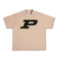 Burro Purdue Boilermakers, Gear Urban Heavy Tee - linhVisuals