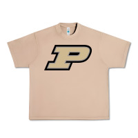 Burro Purdue Boilermakers, Gear Urban Heavy Tee - linhVisuals