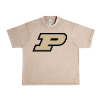French Oak Purdue Boilermakers, Gear Urban Heavy Tee - linhVisuals