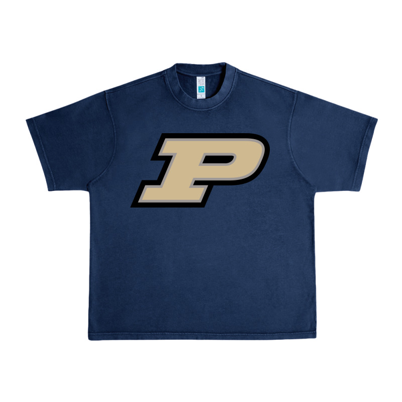 Purdue Boilermakers, Gear Urban Heavy Tee by linhVisuals | Teevron