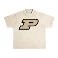 Sandshell Purdue Boilermakers, Gear Urban Heavy Tee - linhVisuals
