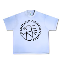 Grape Ice Purdue University seal apparel Urban Heavy Tee - linhVisuals