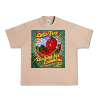Waiting For Columbus - Little Feat Urban Heavy Tee | Teevron