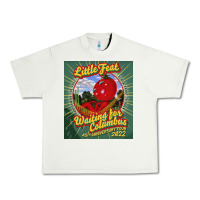 Pistachio waiting for columbus - little feat Urban Heavy Tee - linhVisuals