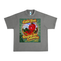 Tornado waiting for columbus - little feat Urban Heavy Tee - linhVisuals