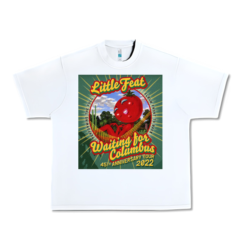 Waiting For Columbus - Little Feat Urban Heavy Tee by linhVisuals | Teevron
