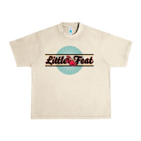 Sandshell little feat cool Urban Heavy Tee - linhVisuals