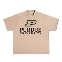 Burro Purdue University, Apparel Urban Heavy Tee - linhVisuals