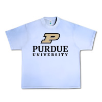 Grape Ice Purdue University, Apparel Urban Heavy Tee - linhVisuals