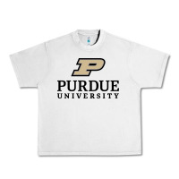 Lunar Rock Purdue University, Apparel Urban Heavy Tee - linhVisuals