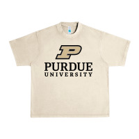Purdue University, Apparel Urban Heavy Tee | Teevron