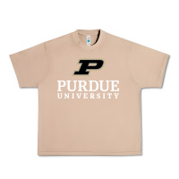 Burro Purdue University, Apparel Urban Heavy Tee - linhVisuals