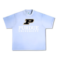 Grape Ice Purdue University, Apparel Urban Heavy Tee - linhVisuals