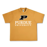 Peanut Butter Purdue University, Apparel Urban Heavy Tee - linhVisuals