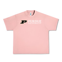 Salmon Purdue University, Apparel Urban Heavy Tee - linhVisuals
