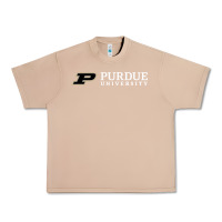 Burro Purdue University, Apparel Urban Heavy Tee - linhVisuals
