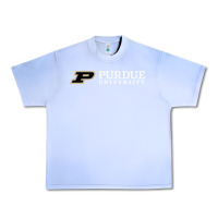 Grape Ice Purdue University, Apparel Urban Heavy Tee - linhVisuals