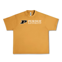 Peanut Butter Purdue University, Apparel Urban Heavy Tee - linhVisuals