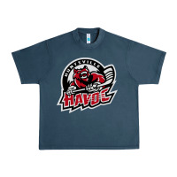 Midnight Navy huntsville havoc Urban Heavy Tee - linhVisuals