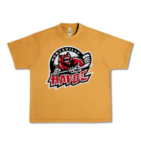 Peanut Butter huntsville havoc Urban Heavy Tee - linhVisuals
