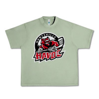 Oil Green huntsville havoc Urban Heavy Tee - linhVisuals