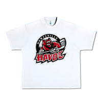White huntsville havoc Urban Heavy Tee - linhVisuals
