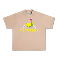Burro masters tournament golf Urban Heavy Tee - linhVisuals