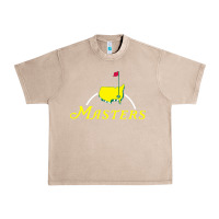 French Oak masters tournament golf Urban Heavy Tee - linhVisuals