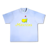 Grape Ice masters tournament golf Urban Heavy Tee - linhVisuals
