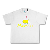 Lunar Rock masters tournament golf Urban Heavy Tee - linhVisuals
