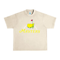 Sandshell masters tournament golf Urban Heavy Tee - linhVisuals