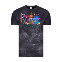 Cloud Black easter pharmacy Vintage Tee - CowhideDigitalArt