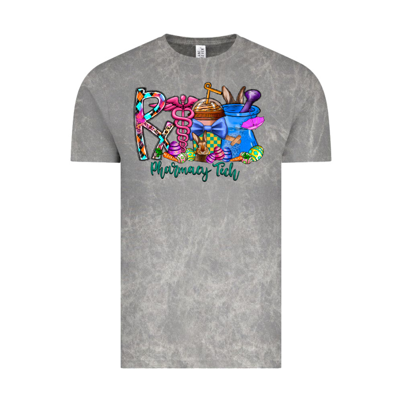 Easter Pharmacy Vintage Tee by CowhideDigitalArt | Teevron