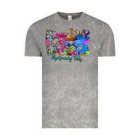 Cloud Rock easter pharmacy Vintage Tee - CowhideDigitalArt
