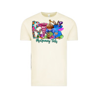 Vintage Arctic easter pharmacy Vintage Tee - CowhideDigitalArt
