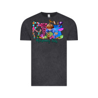 Vintage Black easter pharmacy Vintage Tee - CowhideDigitalArt