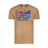 Vintage Camel easter pharmacy Vintage Tee - CowhideDigitalArt