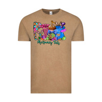 Vintage Coffee easter pharmacy Vintage Tee - CowhideDigitalArt