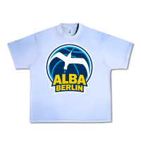 Grape Ice berlin albatrosse #ffce00 alba berlin, berlin, germany,  bg charlotten Urban Heavy Tee - linhVisuals
