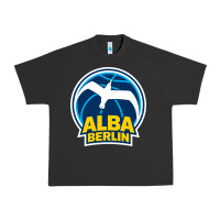 Pigment Black berlin albatrosse #ffce00 alba berlin, berlin, germany,  bg charlotten Urban Heavy Tee - linhVisuals