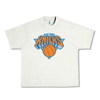 Knickerbockers #006bb6 Urban Heavy Tee | Teevron