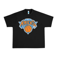 Black knickerbockers #006bb6 Urban Heavy Tee - linhVisuals