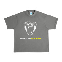 Tornado Against Me! Urban Heavy Tee - linhVisuals