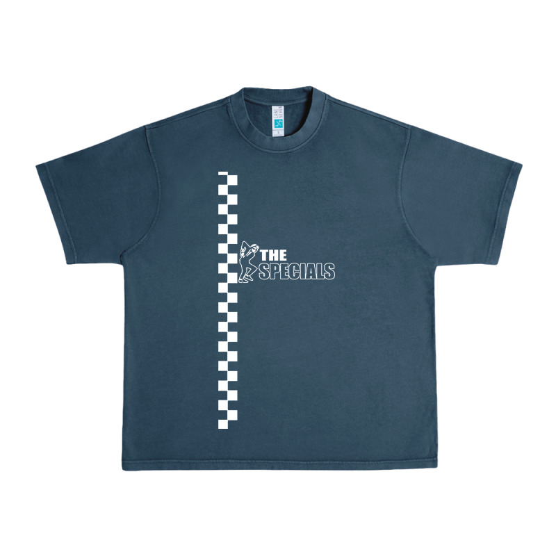 The Specials Urban Heavy Tee by linhVisuals | Teevron