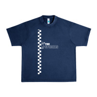 Navy the specials Urban Heavy Tee - linhVisuals