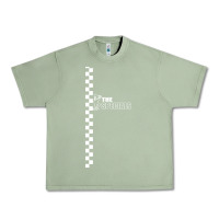 Oil Green the specials Urban Heavy Tee - linhVisuals